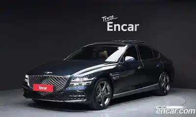 Genesis G80, 2023