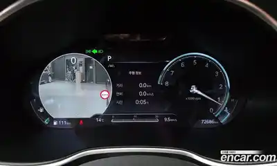 Genesis G80 2023 2.5 гидро в Москве № 2125682, миниатюра 11
