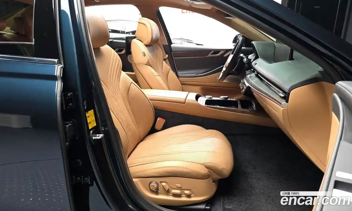 Genesis G80 2023 2.5 гидро в Москве № 2125682, фото 16