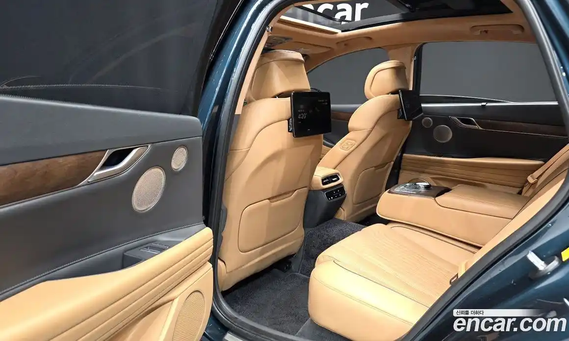 Genesis G80 2023 2.5 гидро в Москве № 2125682, фото 17