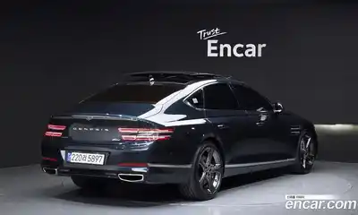 Genesis G80 2023 2.5 гидро в Москве № 2125682, миниатюра 2