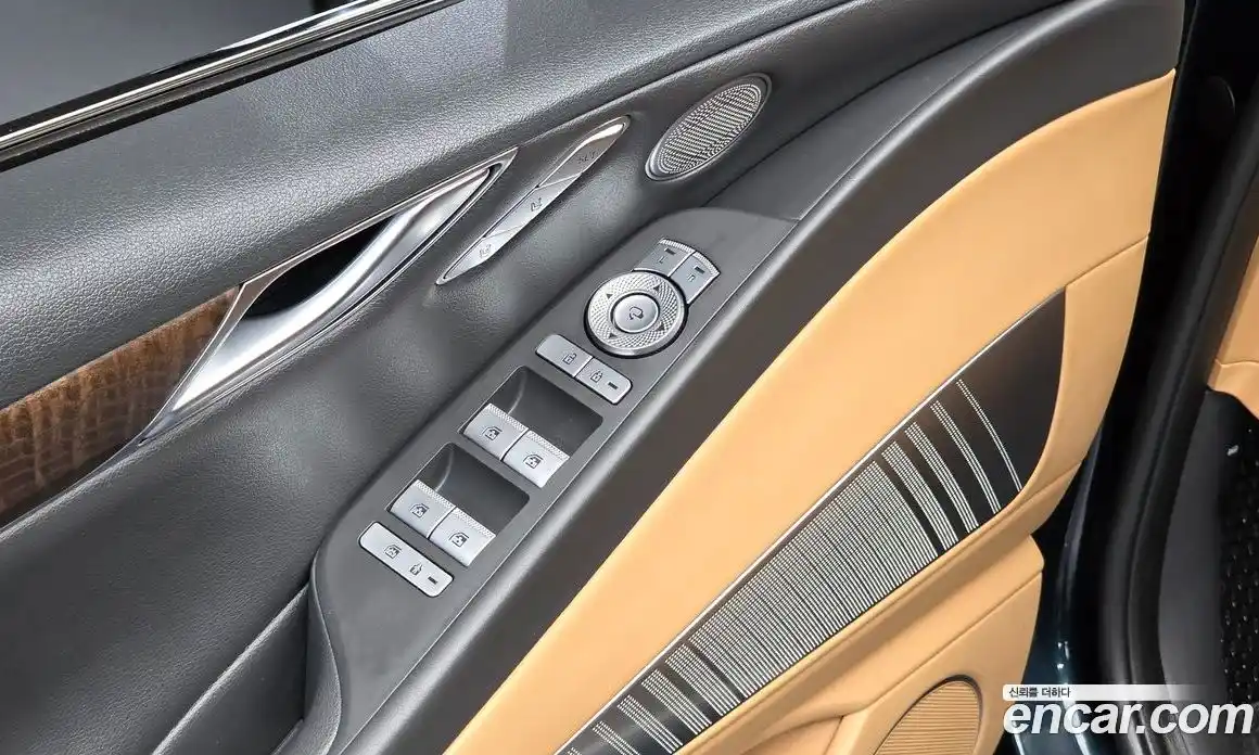 Genesis G80 2023 2.5 гидро в Москве № 2125682, фото 22