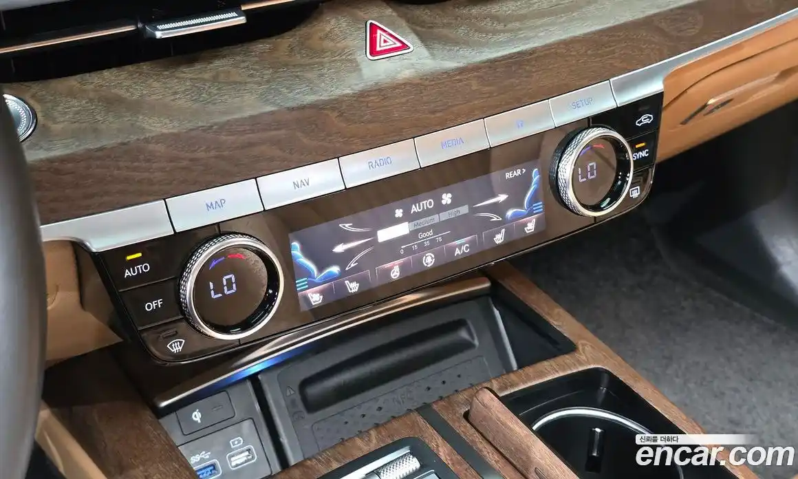 Genesis G80 2023 2.5 гидро в Москве № 2125682, фото 29