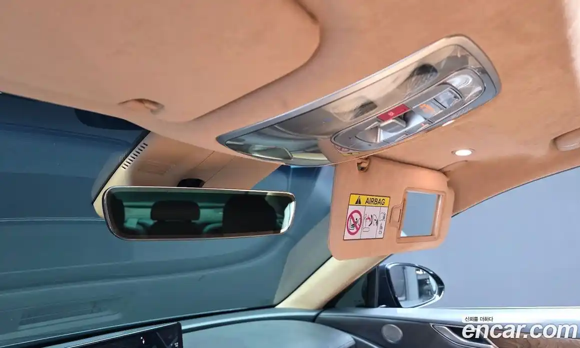 Genesis G80 2023 2.5 гидро в Москве № 2125682, фото 33