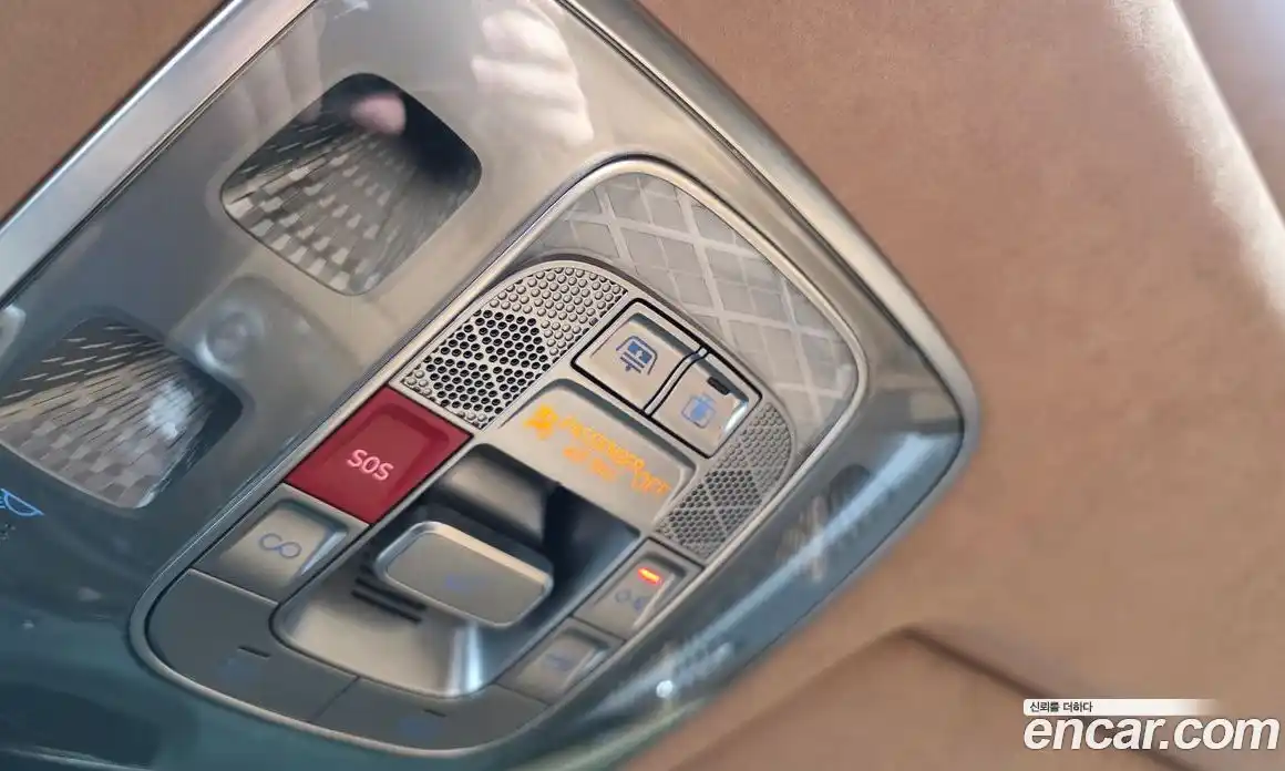 Genesis G80 2023 2.5 гидро в Москве № 2125682, фото 35