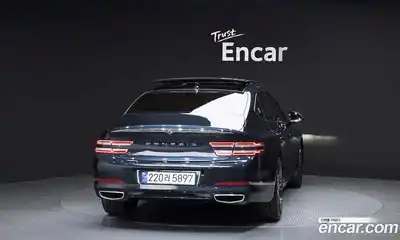 Genesis G80 2023 2.5 гидро в Москве № 2125682, миниатюра 4