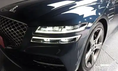 Genesis G80 2023 2.5 гидро в Москве № 2125682, миниатюра 8