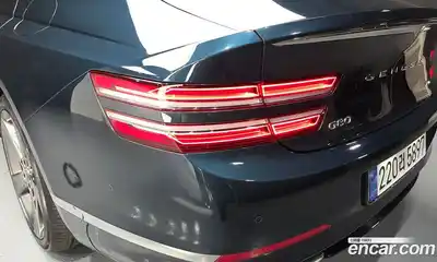 Genesis G80 2023 2.5 гидро в Москве № 2125682, миниатюра 9