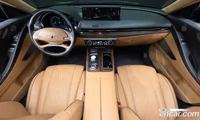 Genesis G80 2023 2.5 гидро в Москве № 2125682, миниатюра 10