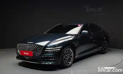 Genesis G80, 2021