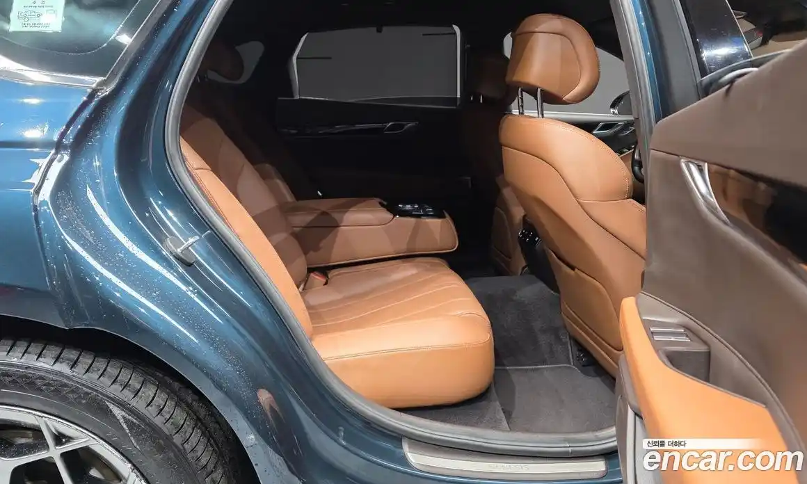 Genesis G80 2021 3.5 гидро в Москве № 2125685, фото 17