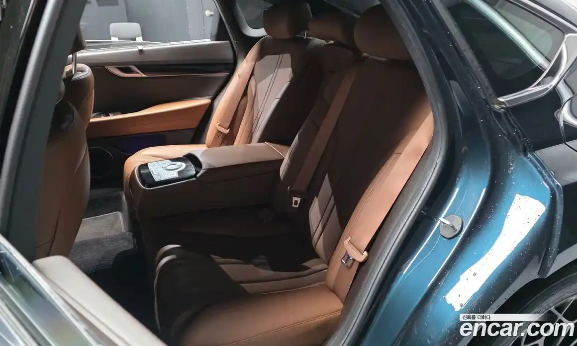 Genesis G80 2021 3.5 гидро в Москве № 2125685, фото 18