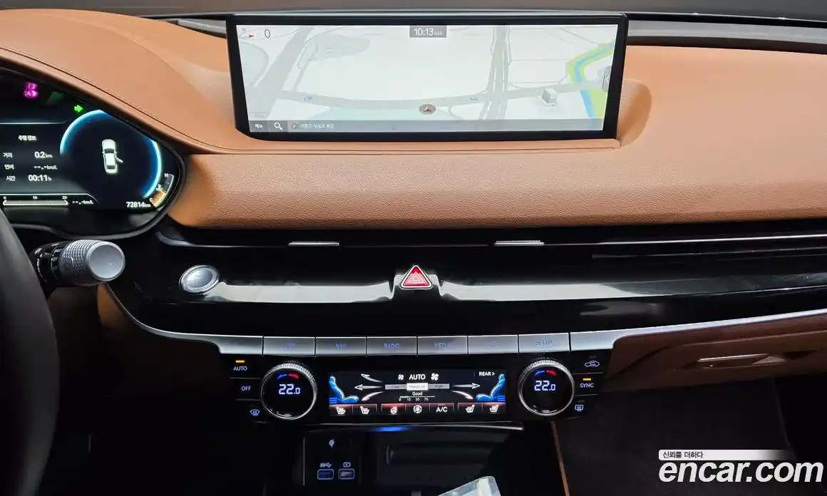 Genesis G80 2021 3.5 гидро в Москве № 2125685, фото 21