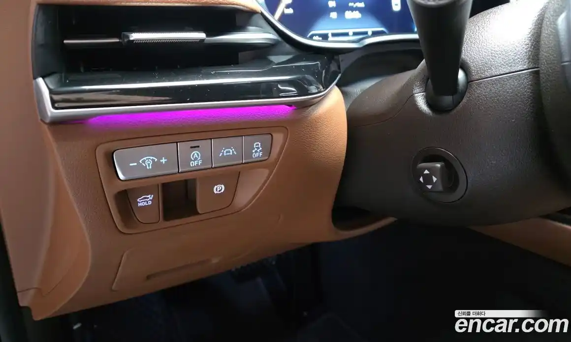 Genesis G80 2021 3.5 гидро в Москве № 2125685, фото 26