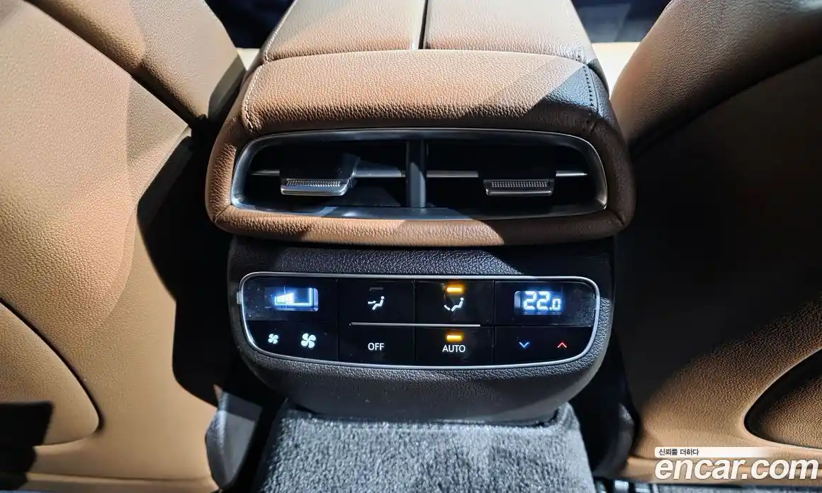 Genesis G80 2021 3.5 гидро в Москве № 2125685, фото 30