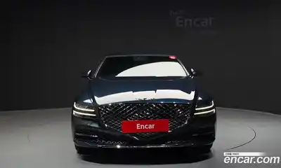 Genesis G80 2021 3.5 гидро в Москве № 2125685, миниатюра 3