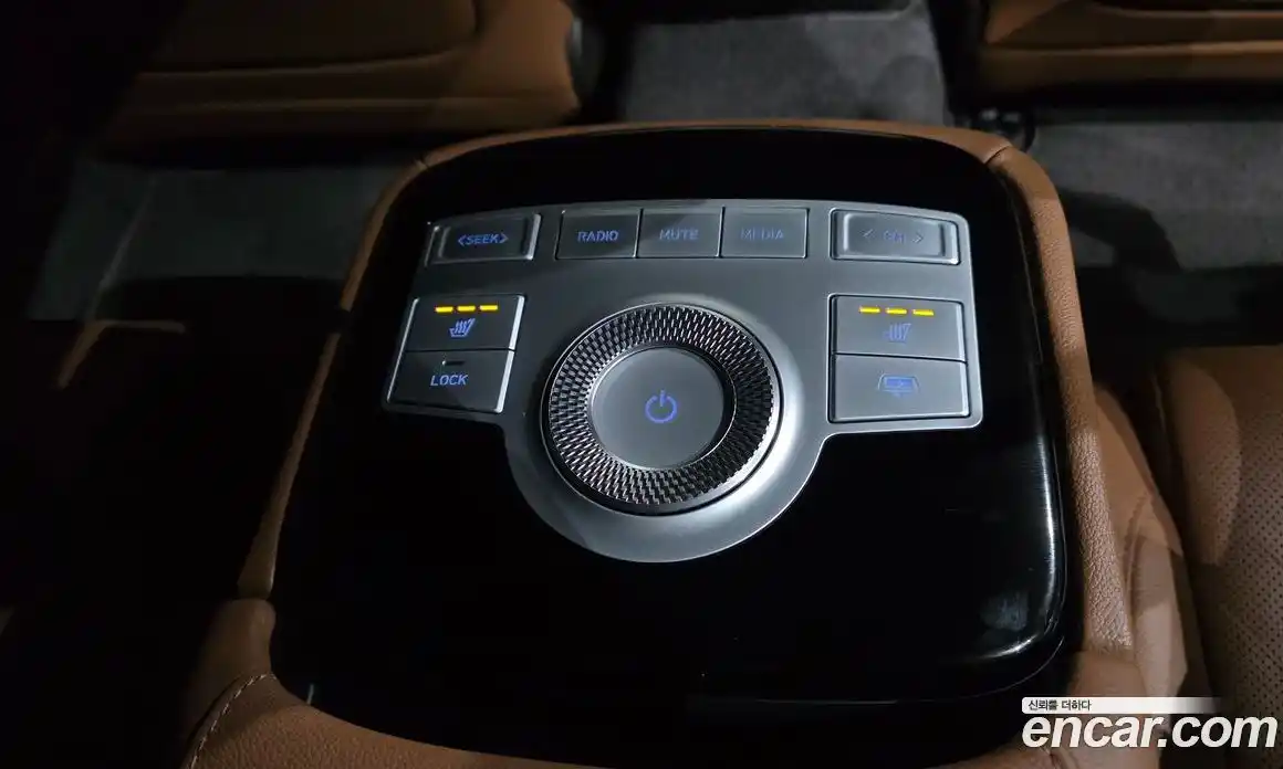Genesis G80 2021 3.5 гидро в Москве № 2125685, фото 34