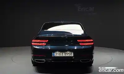 Genesis G80 2021 3.5 гидро в Москве № 2125685, миниатюра 4