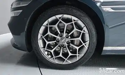 Genesis G80 2021 3.5 гидро в Москве № 2125685, миниатюра 5