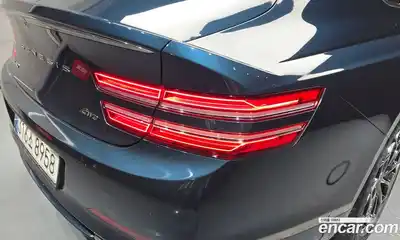 Genesis G80 2021 3.5 гидро в Москве № 2125685, миниатюра 9