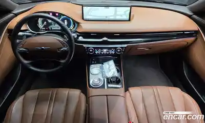 Genesis G80 2021 3.5 гидро в Москве № 2125685, миниатюра 10