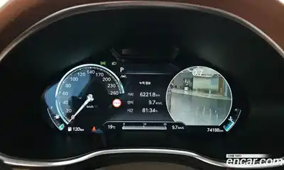 Genesis G80 2023 2.5 гидро в Москве № 2125690, миниатюра 11