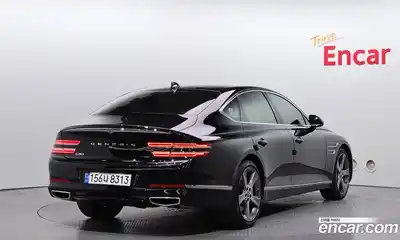 Genesis G80 2023 2.5 гидро в Москве № 2125690, миниатюра 2