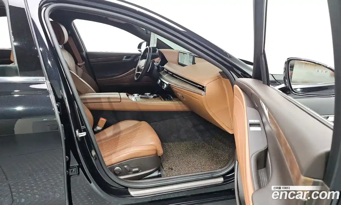 Genesis G80 2023 2.5 гидро в Москве № 2125690, фото 23
