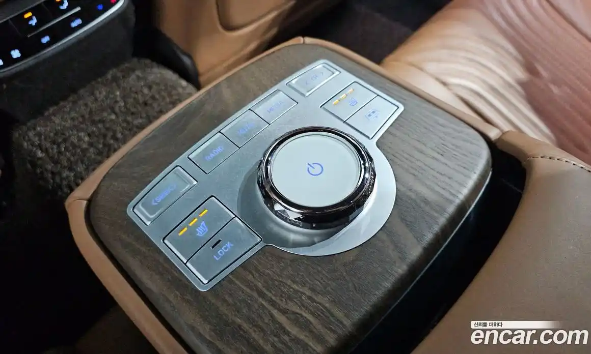 Genesis G80 2023 2.5 гидро в Москве № 2125690, фото 24