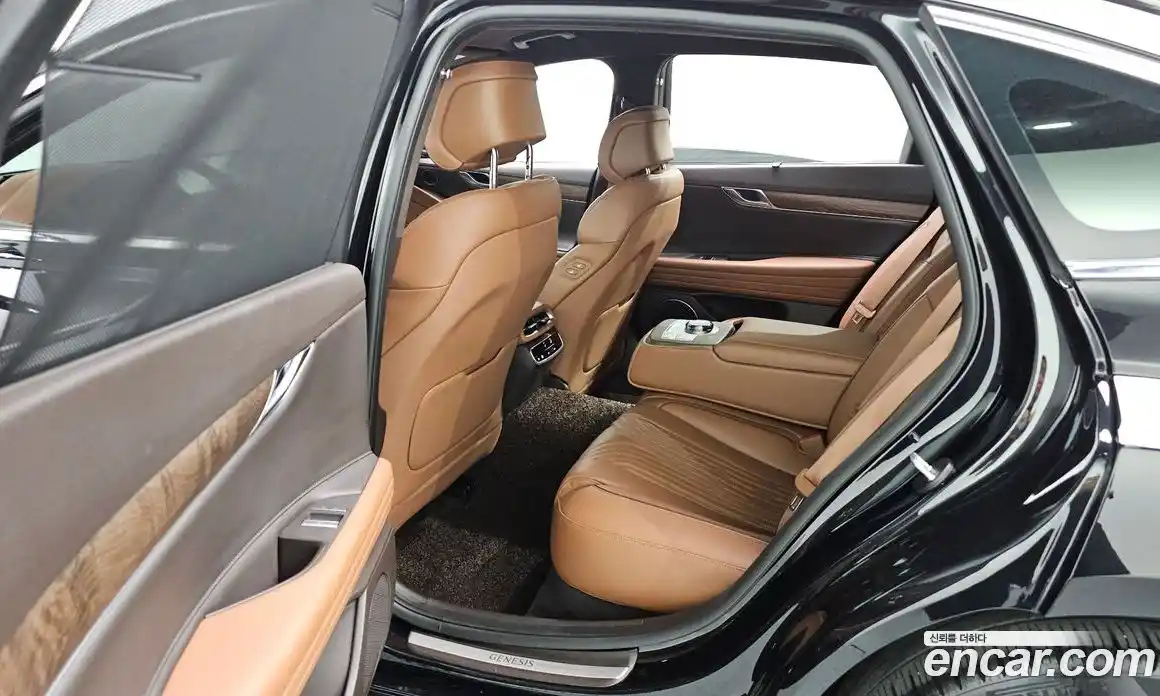 Genesis G80 2023 2.5 гидро в Москве № 2125690, фото 25