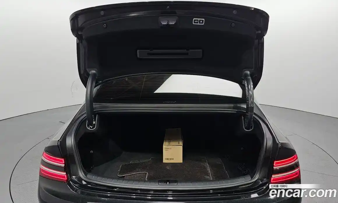 Genesis G80 2023 2.5 гидро в Москве № 2125690, фото 26