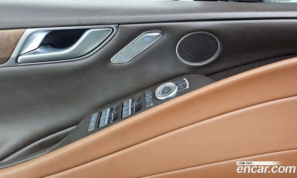 Genesis G80 2023 2.5 гидро в Москве № 2125690, фото 28