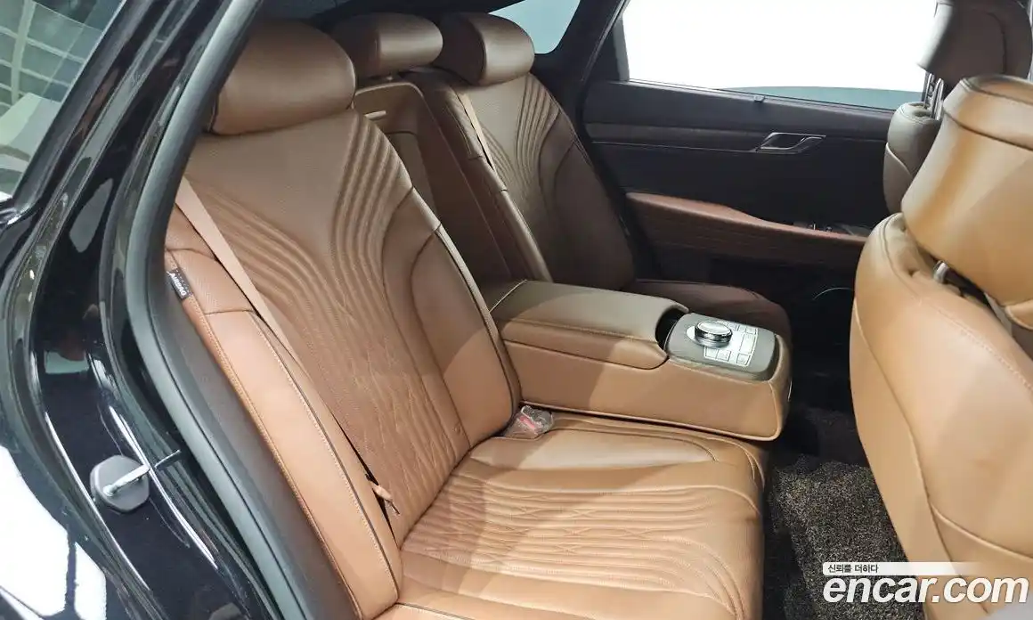 Genesis G80 2023 2.5 гидро в Москве № 2125690, фото 30