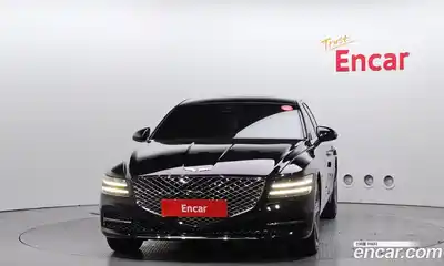 Genesis G80 2023 2.5 гидро в Москве № 2125690, миниатюра 3