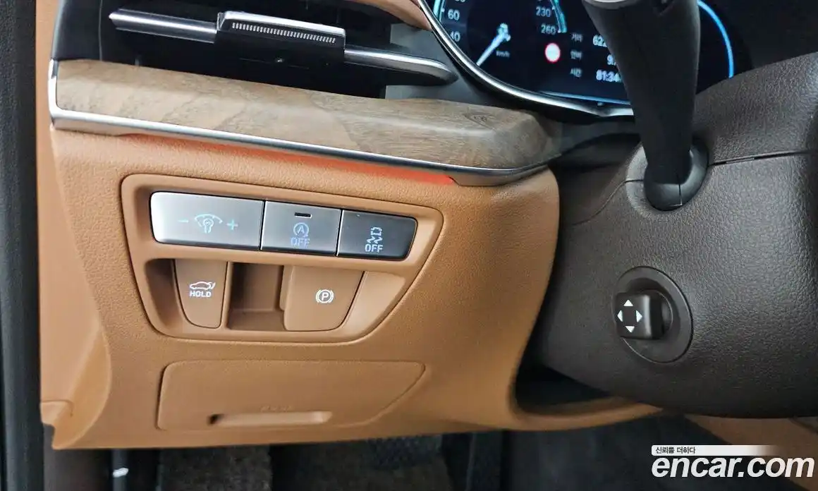 Genesis G80 2023 2.5 гидро в Москве № 2125690, фото 31