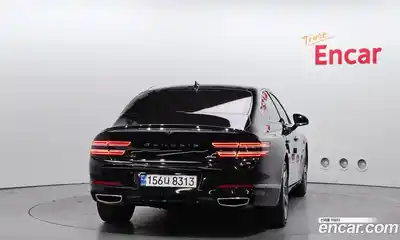Genesis G80 2023 2.5 гидро в Москве № 2125690, миниатюра 4