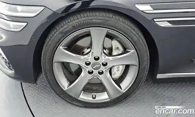 Genesis G80 2023 2.5 гидро в Москве № 2125690, миниатюра 5