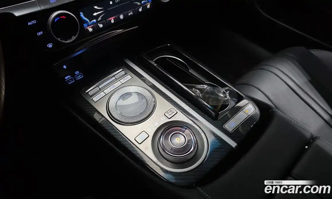 Genesis G80 2022 2.5 гидро в Москве № 2125720, фото 11