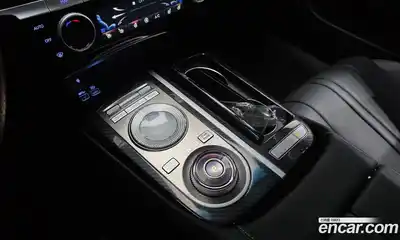 Genesis G80 2022 2.5 гидро в Москве № 2125720, миниатюра 11