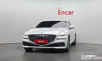 Genesis G80 2022 2.5 гидро в Москве № 2125720, миниатюра 2