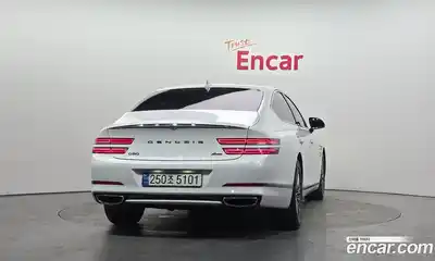 Genesis G80 2022 2.5 гидро в Москве № 2125720, миниатюра 3