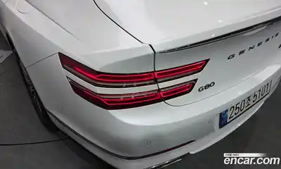 Genesis G80 2022 2.5 гидро в Москве № 2125720, миниатюра 8
