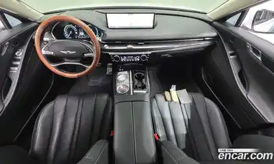 Genesis G80 2022 2.5 гидро в Москве № 2125720, миниатюра 9