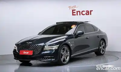 Genesis G80 Gasoline 3.5 Turbo 2WD