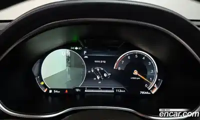 Genesis G80 2020 3.5 гидро в Москве № 2125725, миниатюра 11