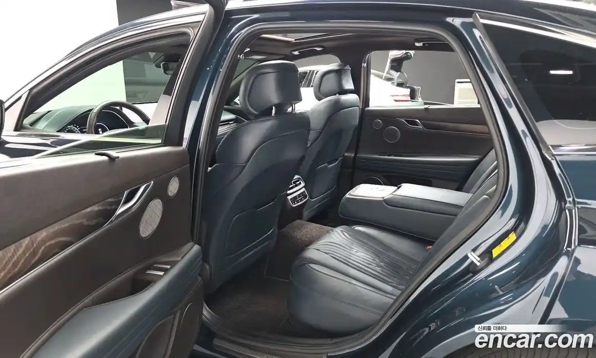 Genesis G80 2020 3.5 гидро в Москве № 2125725, фото 18