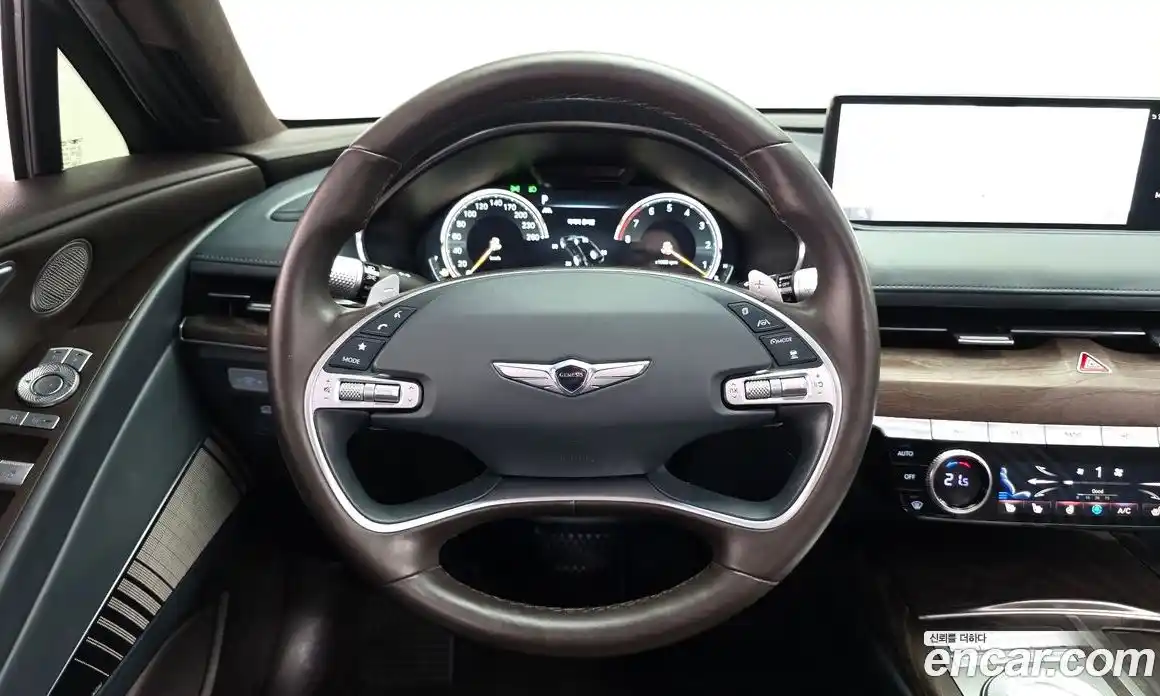 Genesis G80 2020 3.5 гидро в Москве № 2125725, фото 19