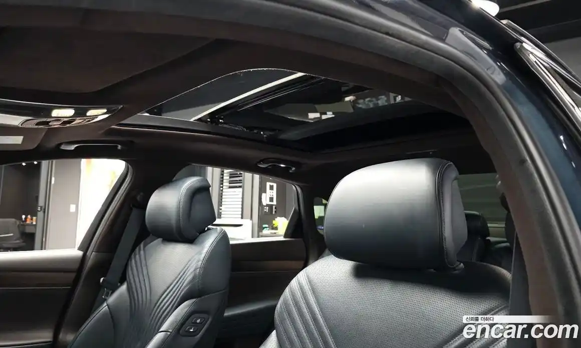Genesis G80 2020 3.5 гидро в Москве № 2125725, фото 23