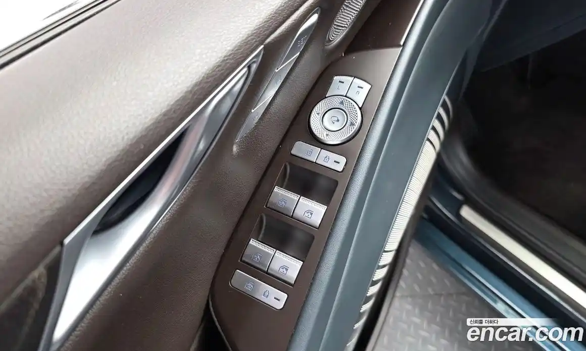 Genesis G80 2020 3.5 гидро в Москве № 2125725, фото 27