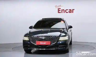 Genesis G80 2020 3.5 гидро в Москве № 2125725, миниатюра 3